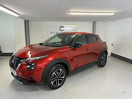 2025 Nissan Juke N-Connecta 1.6 Auto