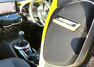 Used 2025 Nissan Juke N-Sport Yellow - Interior and Exterior details 11