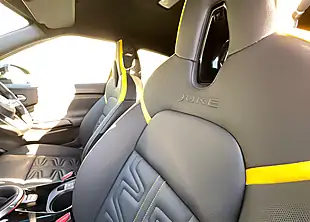 Used 2025 Nissan Juke N-Sport Yellow - Interior and Exterior details 20