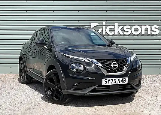 2025 Nissan Juke Tekna DIG-T