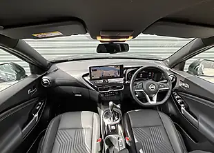 Used 2025 Nissan Juke Tekna Black - Interior and Exterior details 13