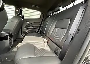 Used 2025 Nissan Juke Tekna Black - Interior and Exterior details 15