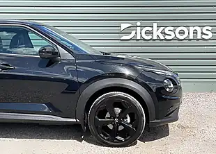 Used 2025 Nissan Juke Tekna Black - Interior and Exterior details 3