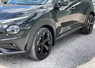 Used 2025 Nissan Juke Tekna Black - Interior and Exterior details 5