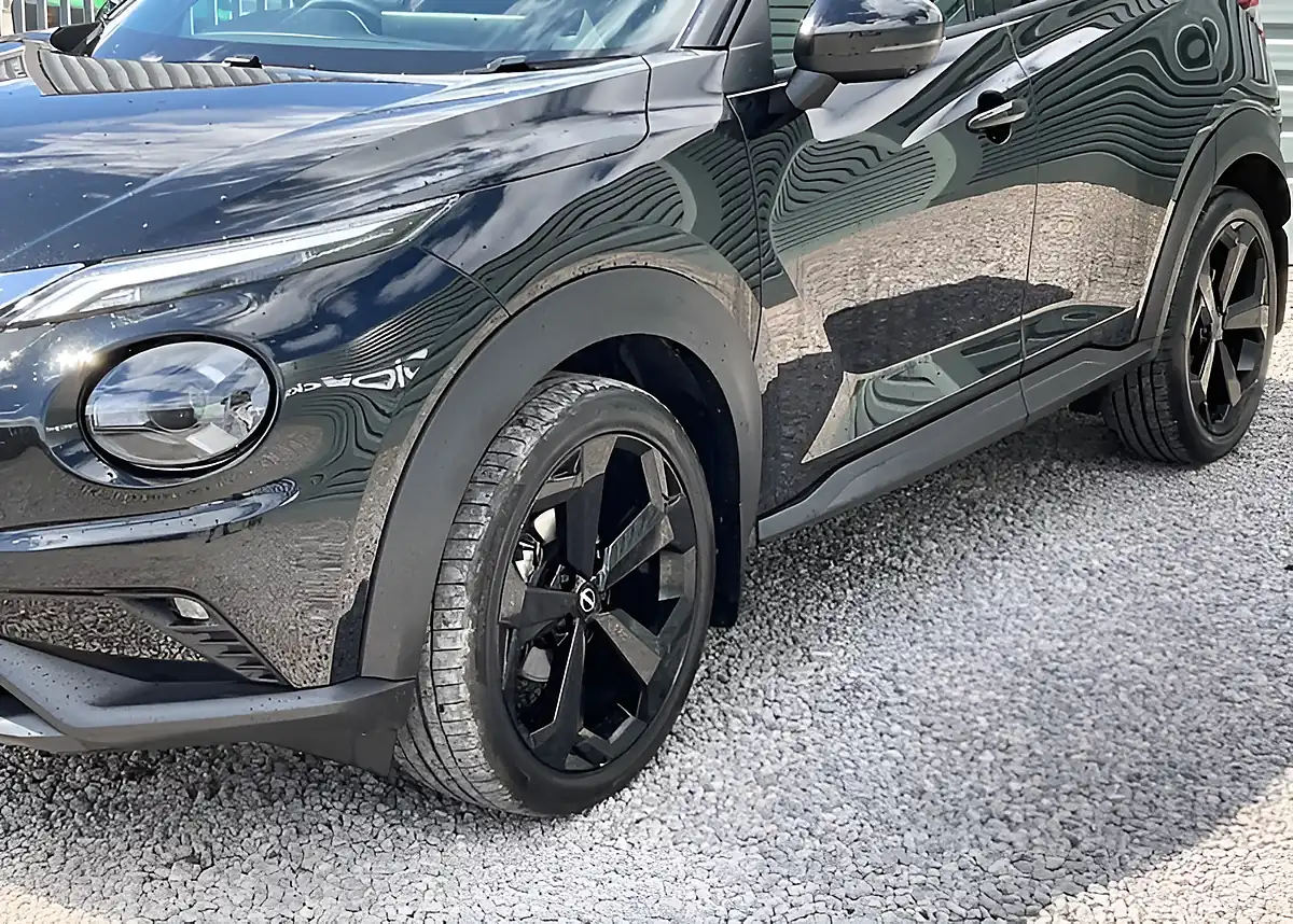 Used 2025 Nissan Juke Tekna Black - Interior and Exterior details 5