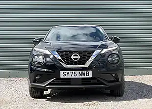 Used 2025 Nissan Juke Tekna Black - Interior and Exterior details 6