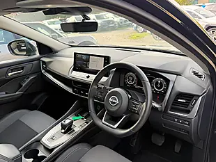Used 2025 Nissan Qashqai N-Connecta Black - Interior and Exterior details 13