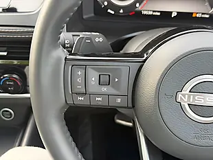 Used 2025 Nissan Qashqai N-Connecta Black - Interior and Exterior details 20