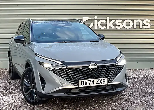 2025 Nissan Qashqai Tekna DIG-T