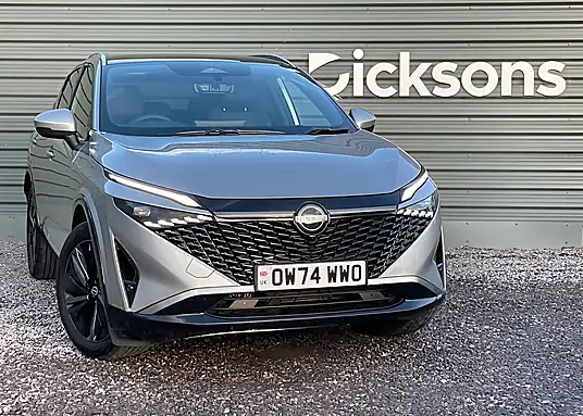 2025 Nissan Qashqai Tekna DIG-T