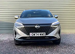 Used 2025 Nissan Qashqai Tekna Silver - Interior and Exterior details 6