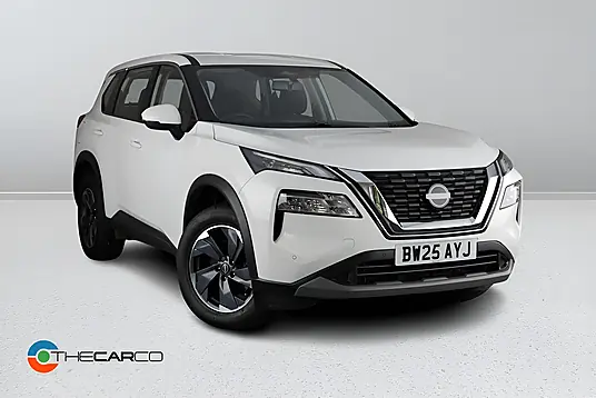 2025 Nissan X-Trail Acenta Premium 1.5 Dig-T MHEV