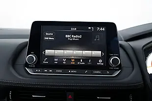 Used 2025 Nissan X-Trail Acenta Premium White - Interior and Exterior details 17