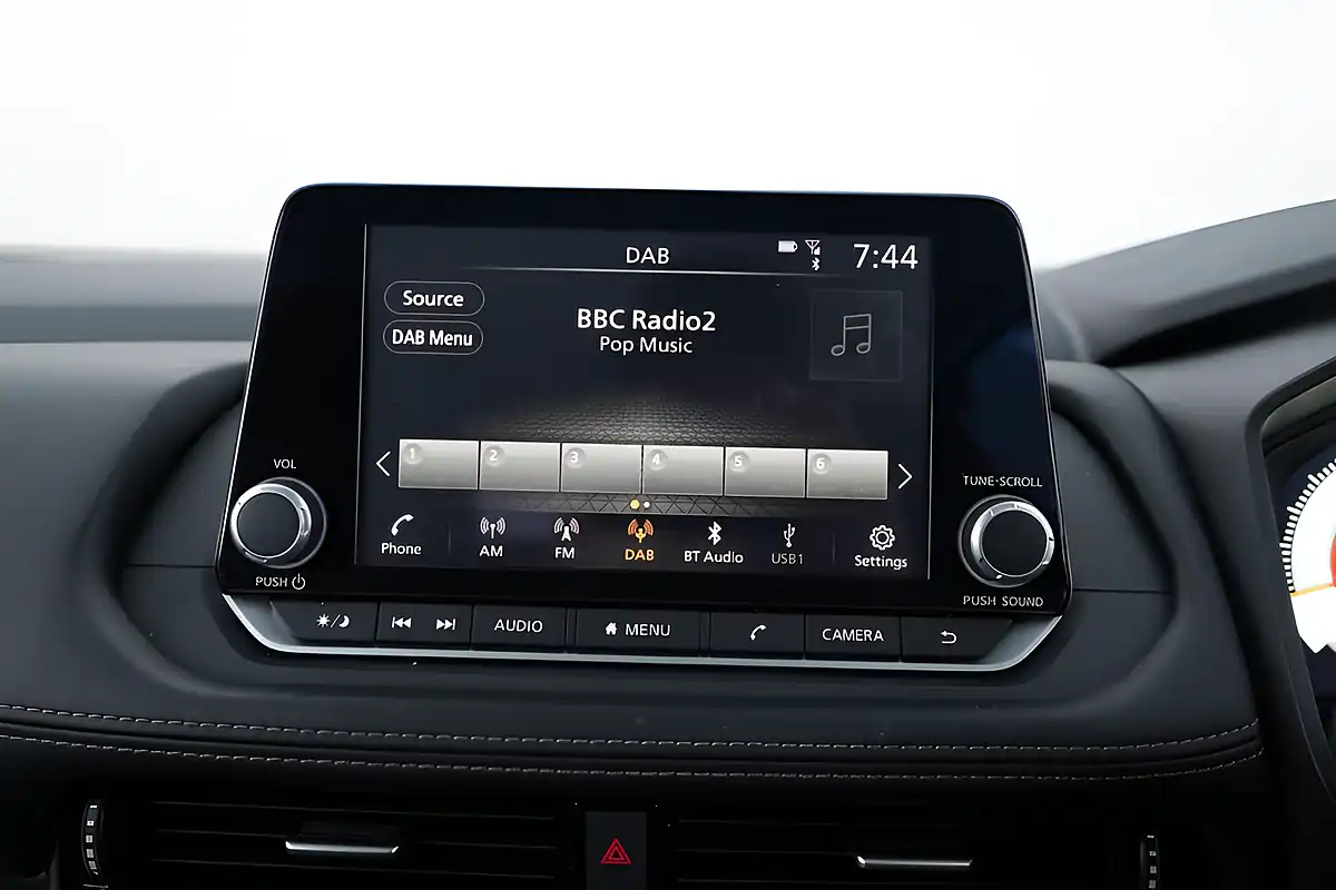 Used 2025 Nissan X-Trail Acenta Premium White - Interior and Exterior details 17