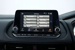 Used 2025 Nissan X-Trail Acenta Premium White - Interior and Exterior details 18