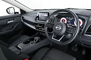 Used 2025 Nissan X-Trail Acenta Premium White - Interior and Exterior details 2