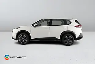 Used 2025 Nissan X-Trail Acenta Premium White - Interior and Exterior details 5