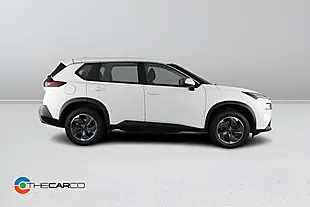 Used 2025 Nissan X-Trail Acenta Premium White - Interior and Exterior details 6