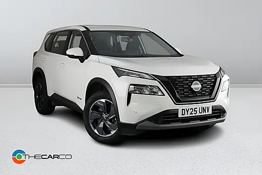 2025 Nissan X-Trail Acenta Premium 1.5 h e-POWER