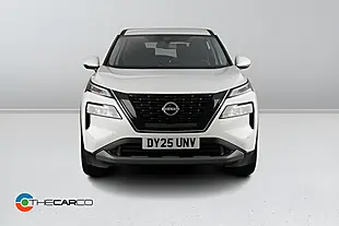 Used 2025 Nissan X-Trail Acenta Premium White - Interior and Exterior details 3