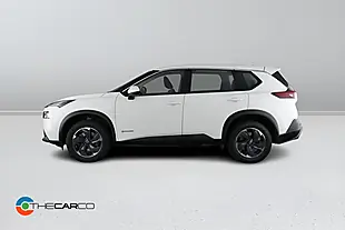 Used 2025 Nissan X-Trail Acenta Premium White - Interior and Exterior details 5