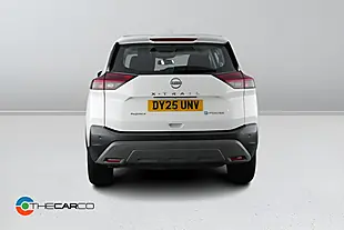 Used 2025 Nissan X-Trail Acenta Premium White - Interior and Exterior details 7