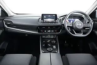 Used 2025 Nissan X-Trail Acenta Premium White - Interior and Exterior details 9