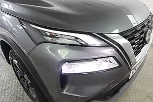 Used 2025 Nissan X-Trail N-Connecta Grey - Interior and Exterior details 19