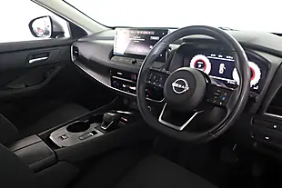Used 2025 Nissan X-Trail N-Connecta Grey - Interior and Exterior details 2