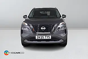 Used 2025 Nissan X-Trail N-Connecta Grey - Interior and Exterior details 3