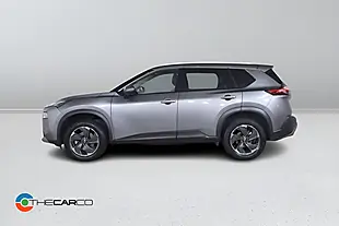 Used 2025 Nissan X-Trail N-Connecta Grey - Interior and Exterior details 5