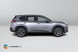 Used 2025 Nissan X-Trail N-Connecta Grey - Interior and Exterior details 6