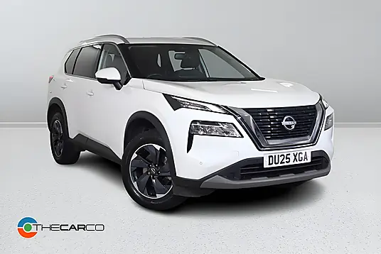 2025 Nissan X-Trail N-Connecta 1.5 Dig-T MHEV