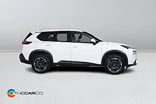 Used 2025 Nissan X-Trail N-Connecta White - Interior and Exterior details 6