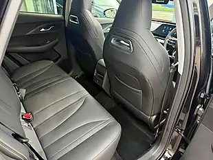 Used 2025 Omoda 5 Noble Black - Interior and Exterior details 13