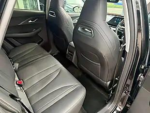 Used 2025 Omoda 5 Noble Black - Interior and Exterior details 14