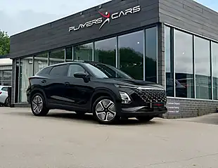 Used 2025 Omoda 5 Noble Black - Interior and Exterior details 2