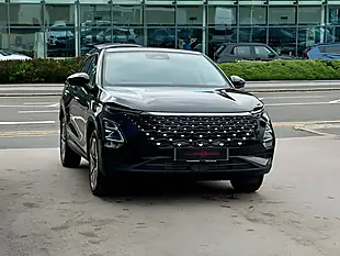 Used 2025 Omoda 5 Noble Black - Interior and Exterior details 4