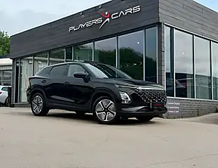 Used 2025 Omoda 9 Noble Black - Interior and Exterior details 2