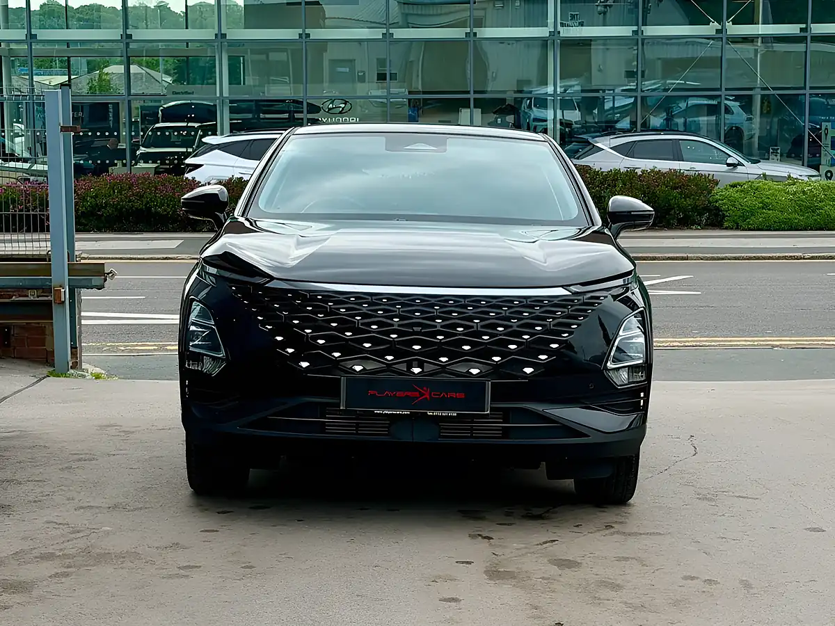 Used 2025 Omoda 9 Noble Black - Interior and Exterior details 6