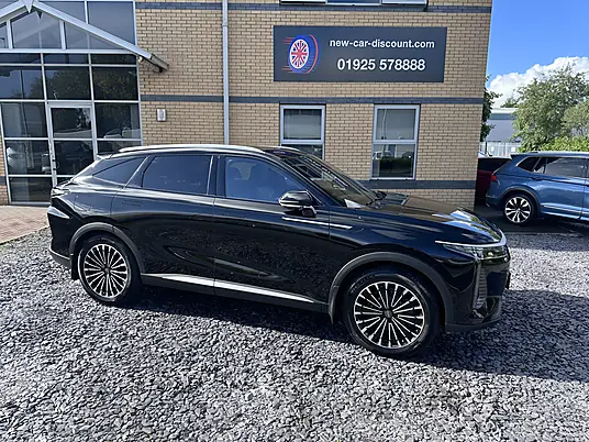 2025 OMODA 9 Noble 1.5 T SHS