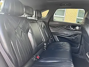 Used 2025 Omoda 9 Noble Black - Interior and Exterior details 7