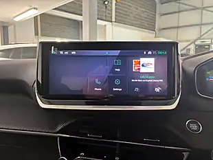 Used 2025 Peugeot 2008 Allure Black - Interior and Exterior details 12