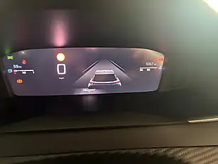 Used 2025 Peugeot 2008 Allure Black - Interior and Exterior details 13