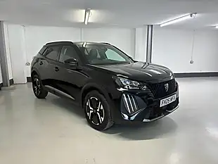 Used 2025 Peugeot 2008 Allure Black - Interior and Exterior details 3