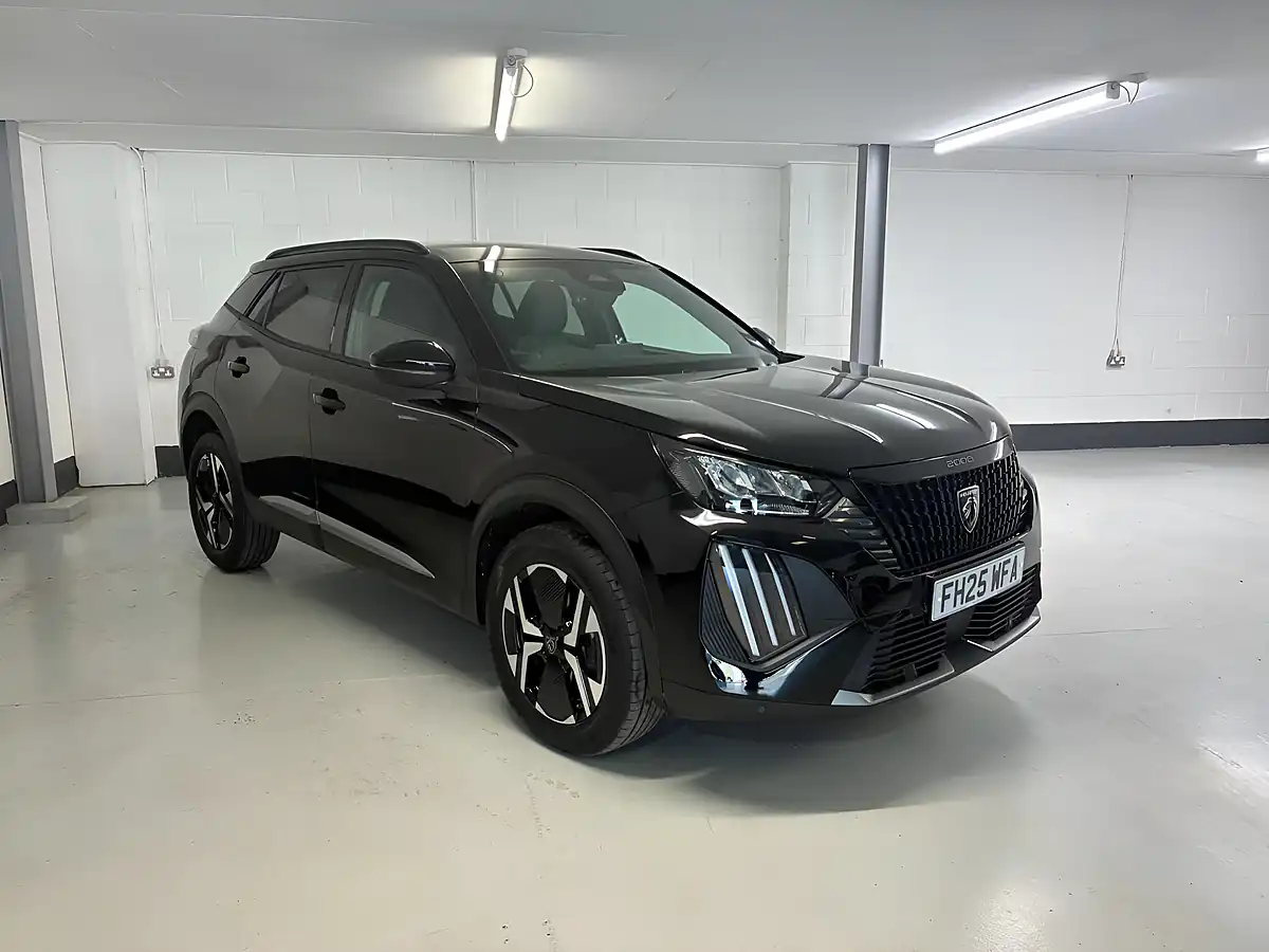 Used 2025 Peugeot 2008 Allure Black - Interior and Exterior details 3