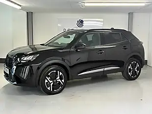Used 2025 Peugeot 2008 Allure Black - Interior and Exterior details 5