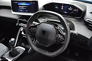 Used 2025 Peugeot 2008 Allure Vertigo Blue - Interior and Exterior details 13