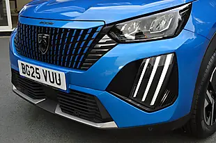 Used 2025 Peugeot 2008 Allure Vertigo Blue - Interior and Exterior details 17