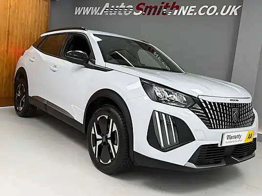 2025 Peugeot 2008 Allure 1.2 PureTech